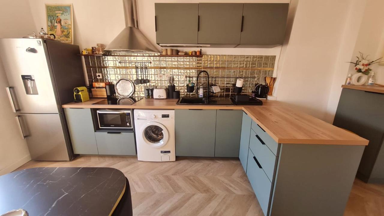 Sunny Apartment With Nice View In History City Center Αιξ-αν-Προβάνς Εξωτερικό φωτογραφία