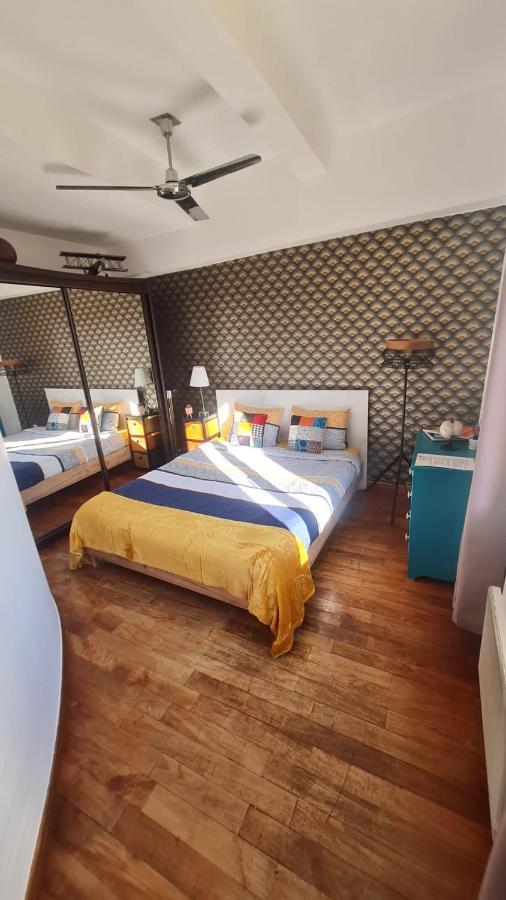 Sunny Apartment With Nice View In History City Center Αιξ-αν-Προβάνς Εξωτερικό φωτογραφία